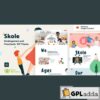 Skole – Kids School WordPress Theme