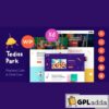 Tediss - Play Area & Child Care Center WordPress Theme