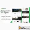 Transflash – Transportation and Logistics WordPress Theme