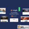 Triply – Tour Booking WordPress Theme