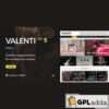 Valenti – WordPress HD Review Magazine News Theme