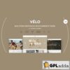 Velo – Bike Store Responsive Business Theme