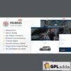 Vilnius – Auto Mechanic Repair WordPress Theme