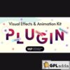 Visual Effects & Animation Addon for Elementor + RTL