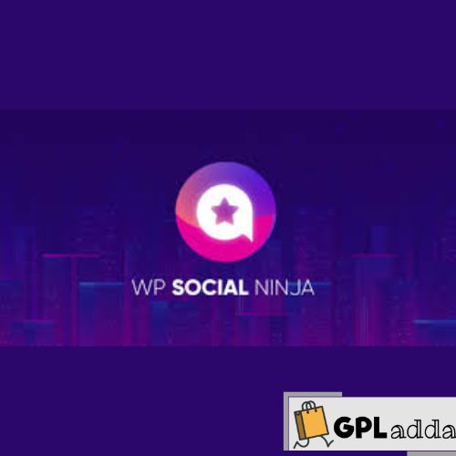 WP Social Ninja Pro - WordPress Plugin