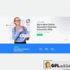 Wellearn - Online Education Learning WordPress Theme