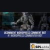 uComment WP Comment Bot Plugin for WordPress – CodeRevolution