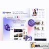 Aipict Saas AI Photo Editor Website Elementor Pro Template Kit