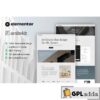 ArsiteKit - Architecture & Construction Elementor Pro Template Kit