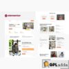 Arsiti - Architecture & House Design Agency Elementor Template Kit