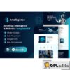 Artelligence - AI & Robotics Elementor Template Kit