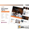 Artera - SEO & Digital Agency Elementor Pro Template Kit