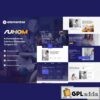 Auhom - Smart Home Automation Elementor Template Kit