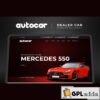 Autocar - Car Dealer Elementor Pro Template Kit