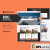 Benz - Real Estate Elementor Template Kit