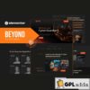 Beyond - IT & Cyber Security Elementor Template Kit