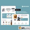 Bibishup - Baby & Kids Ecommerce Elementor Pro Template Kit