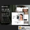 Bijou - Jewelry Store Elementor Pro Template Kit