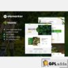 Bloomly - Landscape & Gardening Service Elementor Pro Template Kit