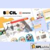 Bocil - Children Kindergarten Elementor Template Kit