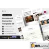 Bon - Restaurant Elementor Template Kit