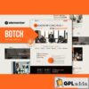 Botch - Business Coaching Elementor Template Kit