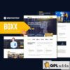 Boxx - Storage Services Company Elementor Template Kit