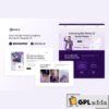 Branch - Social Media Marketing Agency Elementor Template Kit