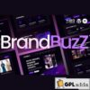 BrandBuzz - Digital Agency Elementor Kit