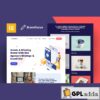 Brandfocus - Branding Agency Elementor Pro Template Kit