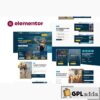 Buster - Tour Guide & Travel Agency Elementor Pro Template Kit