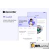 Buzkit - Influencer Marketing Agency Elementor Template Kit