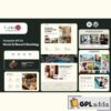 Cariotels - Luxury Hotel Resort Elementor Template Kit