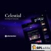 Celestial - Astrology & Horoscope Elementor Template Kit