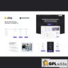 Chip - SaaS & Tech Startup Elementor Template Kit