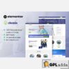 Cleanie - Cleaning Service Company Elementor Template Kit