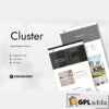 Cluster - Real Estate Elementor Template Kit