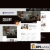 Colent - Online Course Elementor Template Kit