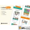 Collabspace - Coworking Space Elementor Template Kit