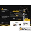 Conexi - Online Taxi Booking Service Template Kit