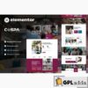 Cospa - Coworking Space & Virtual Office Elementor Template Kit