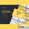 Creativic - Creative Agency Elementor Template Kit