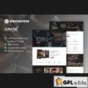 Cutznix - Barbershop & Hair Salon Elementor Template Kit