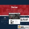 Damar - Business Consultant Elementor Template Kit