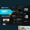 Dansy - Dance Studio Elementor Pro Template Kit