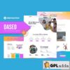 Daseo - SEO Marketing & Agency Elementor Pro Template Kit