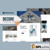 Decore - Architecture & Interior Design Elementor Pro Template Kit