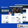 Decover - Insurance Company Elementor Pro Template Kit