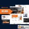 Delock - Smart Home Automation Elementor Template Kit