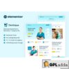 Dentique - Dentist & Dental Clinic Elementor Template Kit